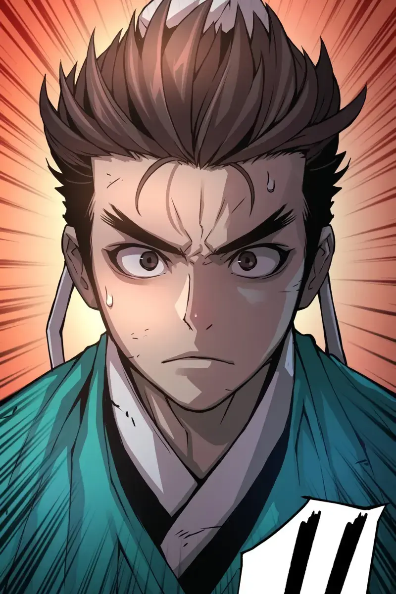 Myst, Might, Mayhem Chapter 57 Page 130