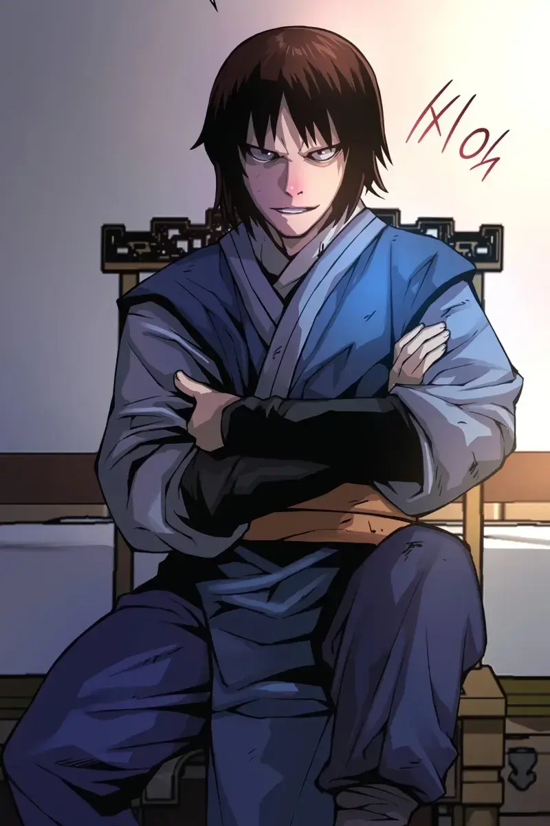 Myst, Might, Mayhem Chapter 57 Page 136