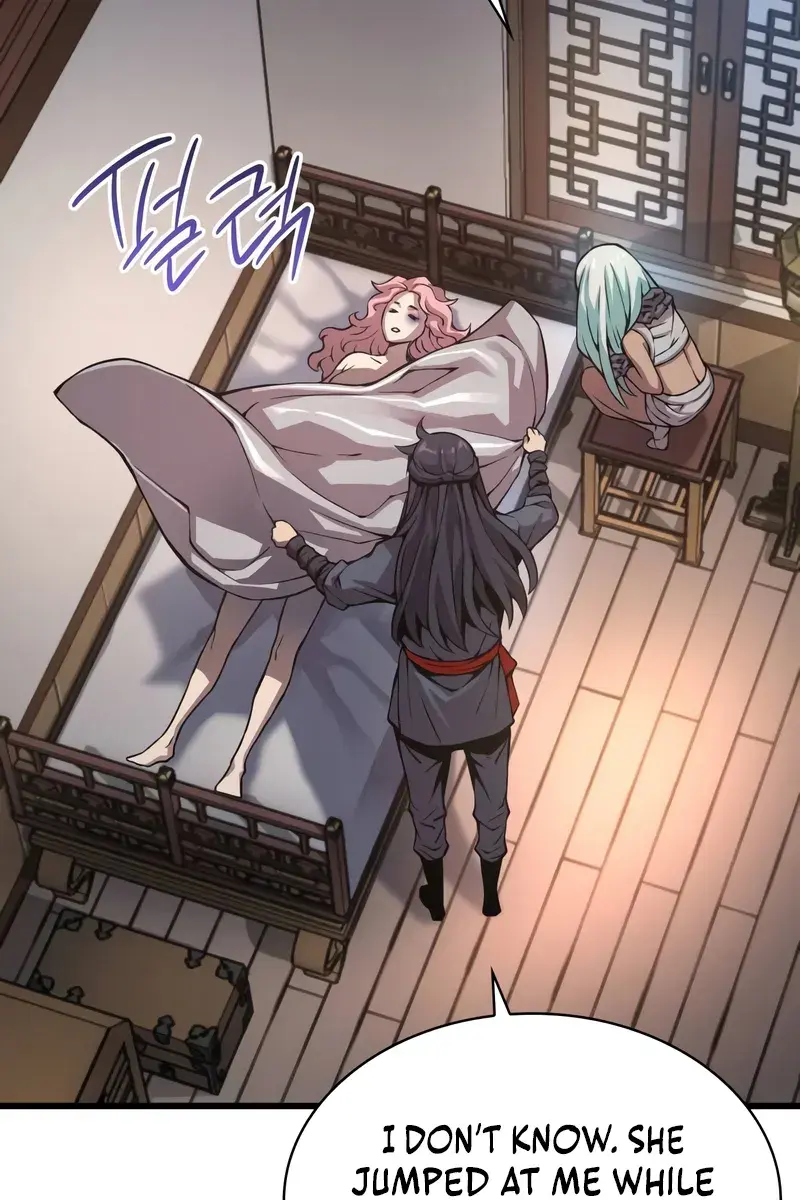 Myst, Might, Mayhem Chapter 58 Page 6