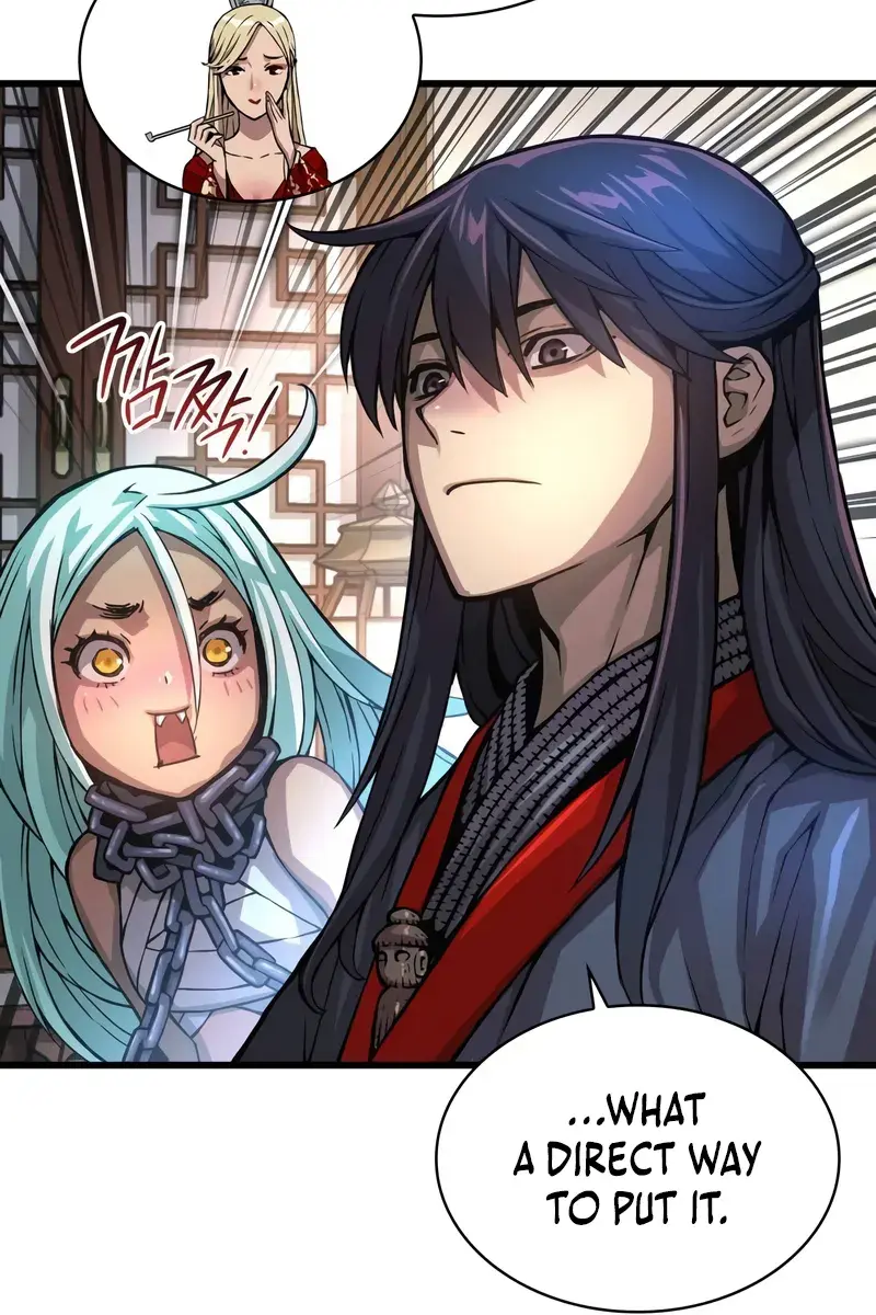 Myst, Might, Mayhem Chapter 58 Page 8