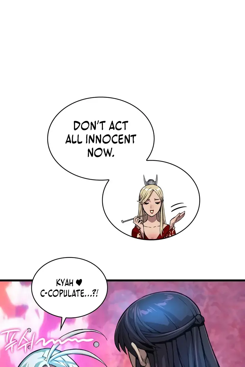 Myst, Might, Mayhem Chapter 58 Page 9