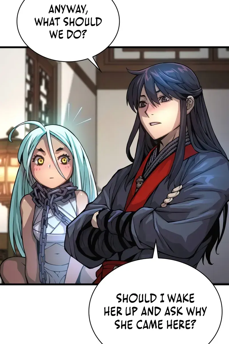 Myst, Might, Mayhem Chapter 58 Page 11