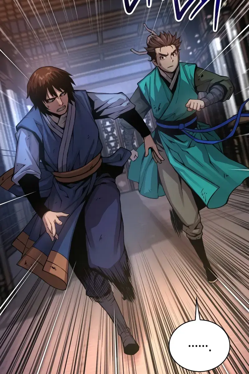 Myst, Might, Mayhem Chapter 58 Page 19