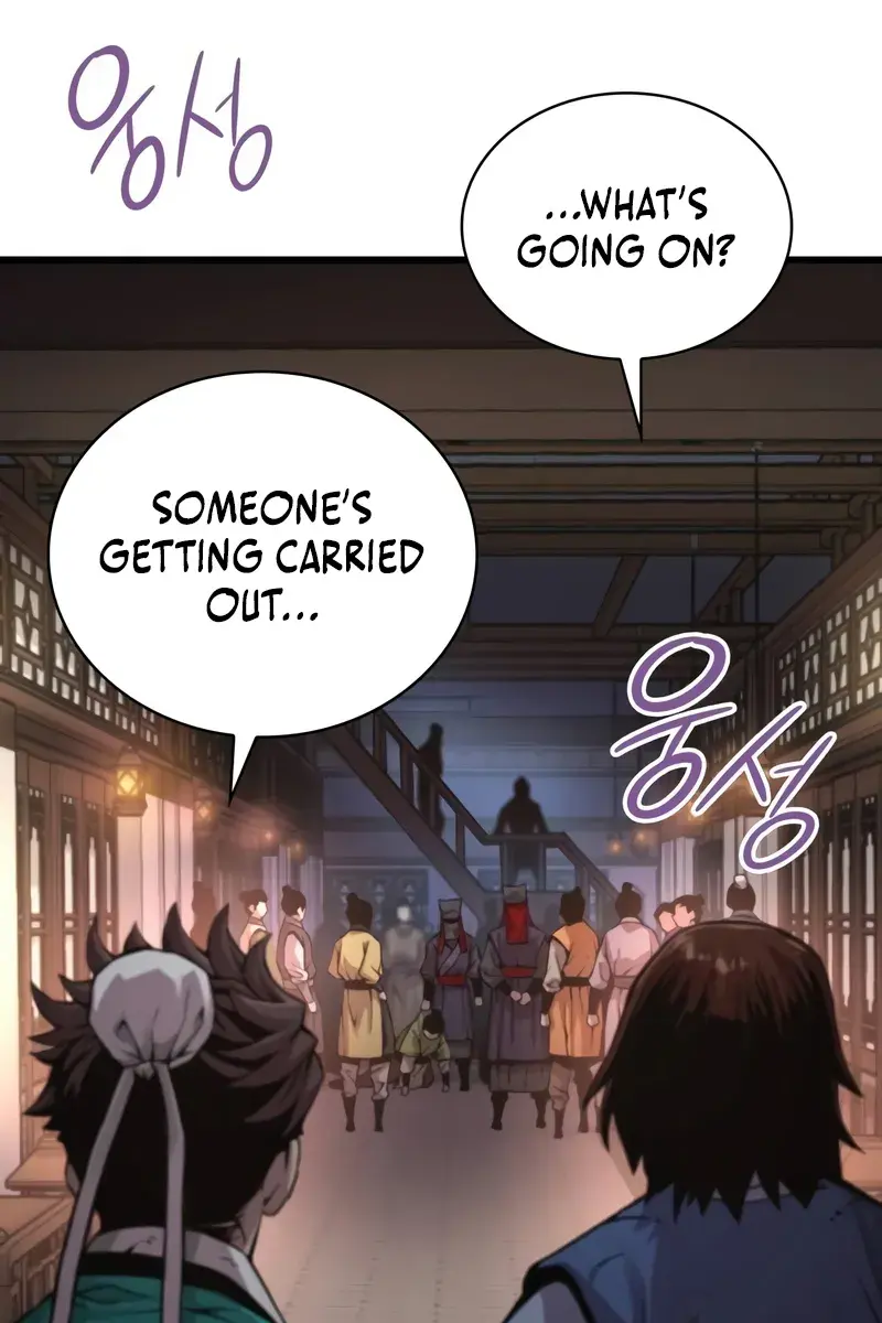 Myst, Might, Mayhem Chapter 58 Page 37