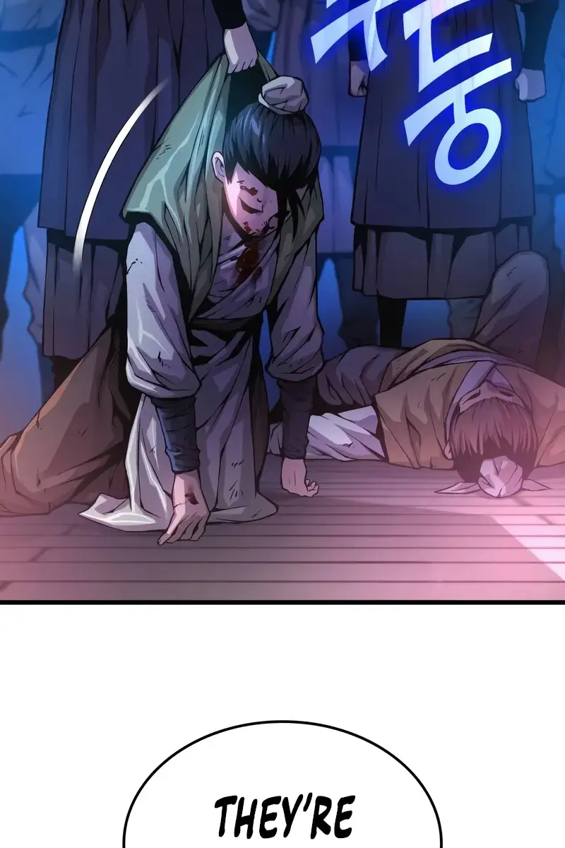 Myst, Might, Mayhem Chapter 58 Page 41