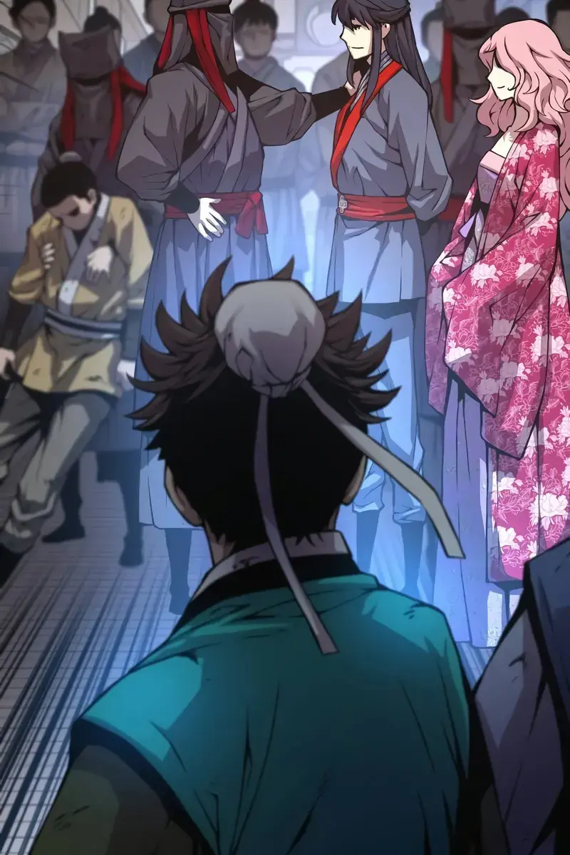 Myst, Might, Mayhem Chapter 58 Page 45