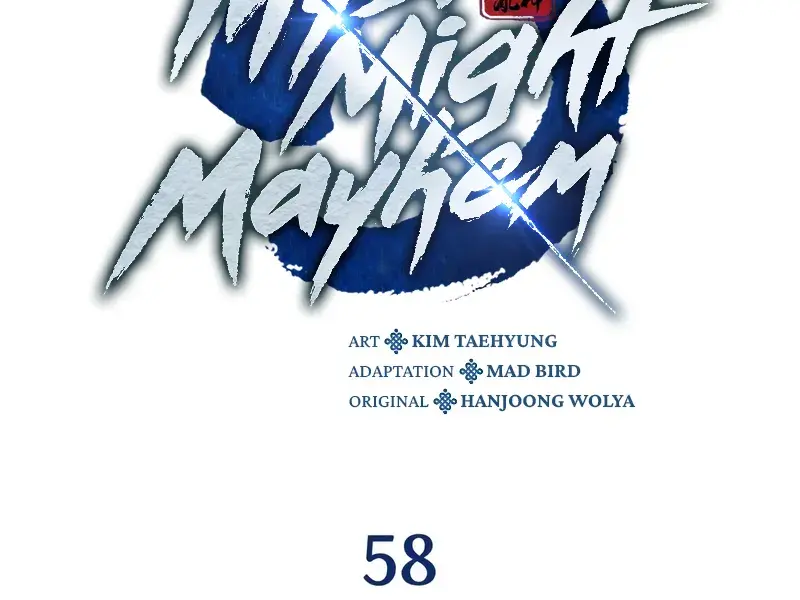 Myst, Might, Mayhem Chapter 58 Page 51