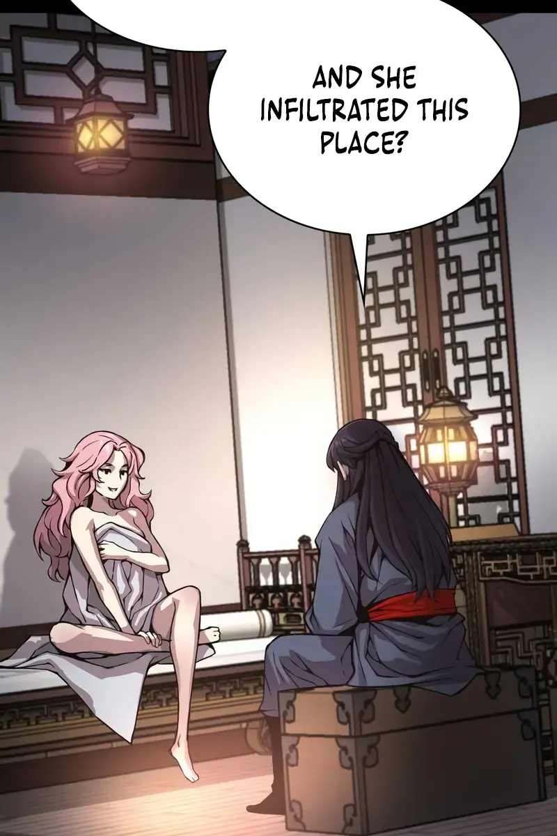 Myst, Might, Mayhem Chapter 58 Page 55