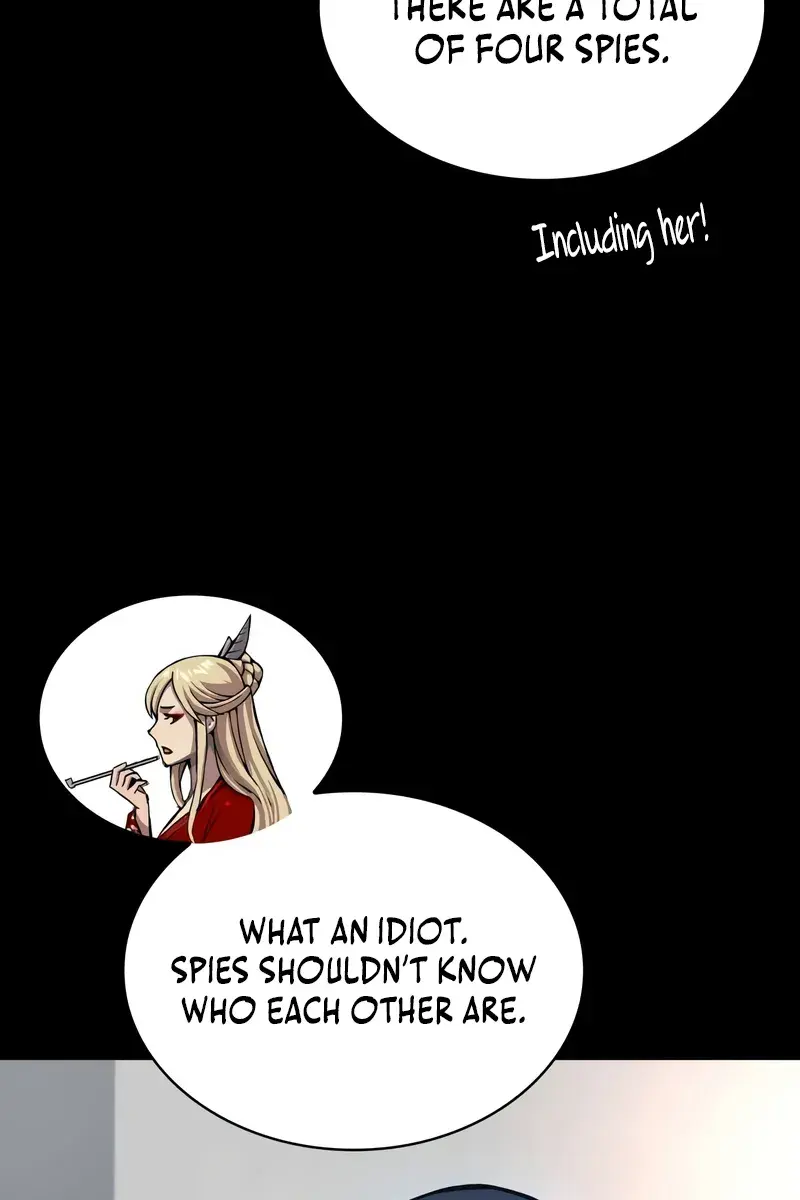 Myst, Might, Mayhem Chapter 58 Page 58