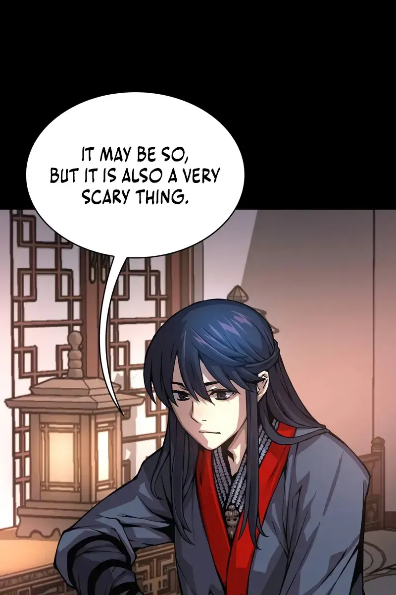 Myst, Might, Mayhem Chapter 58 Page 62