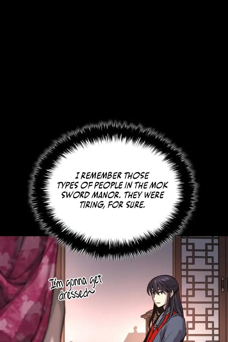 Myst, Might, Mayhem Chapter 58 Page 67