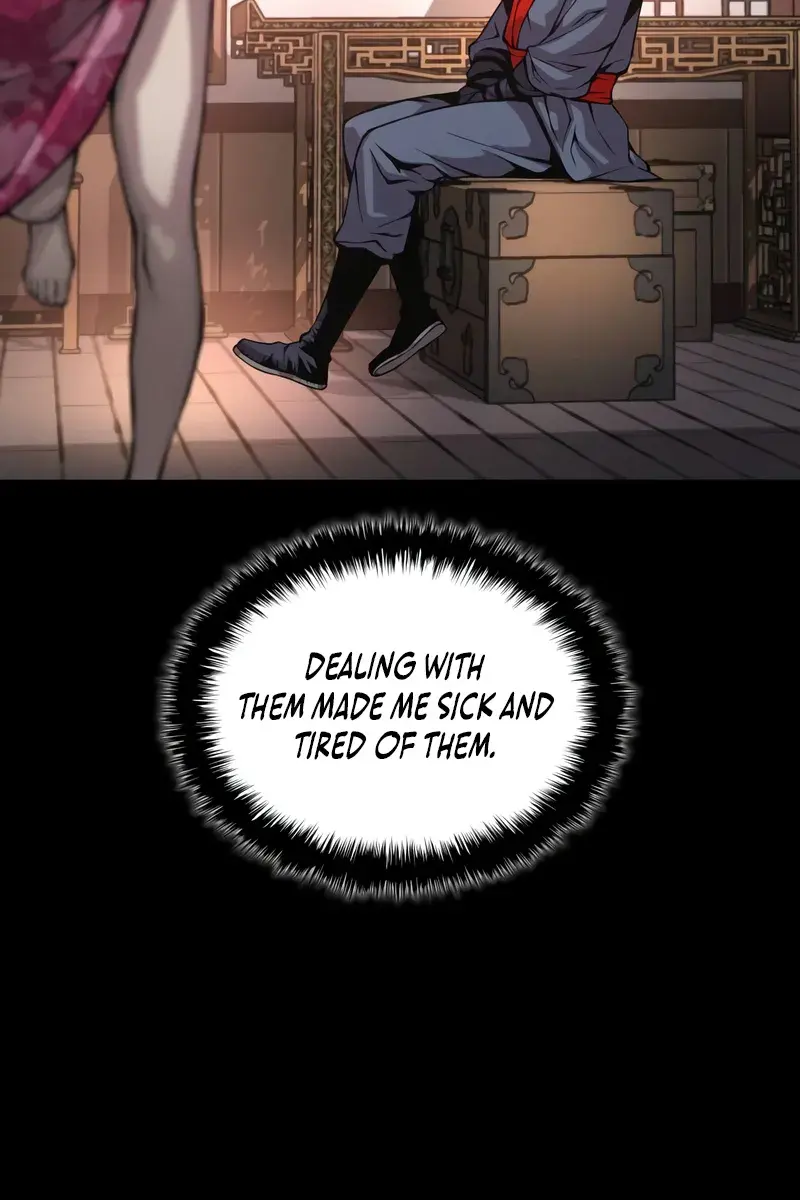 Myst, Might, Mayhem Chapter 58 Page 68