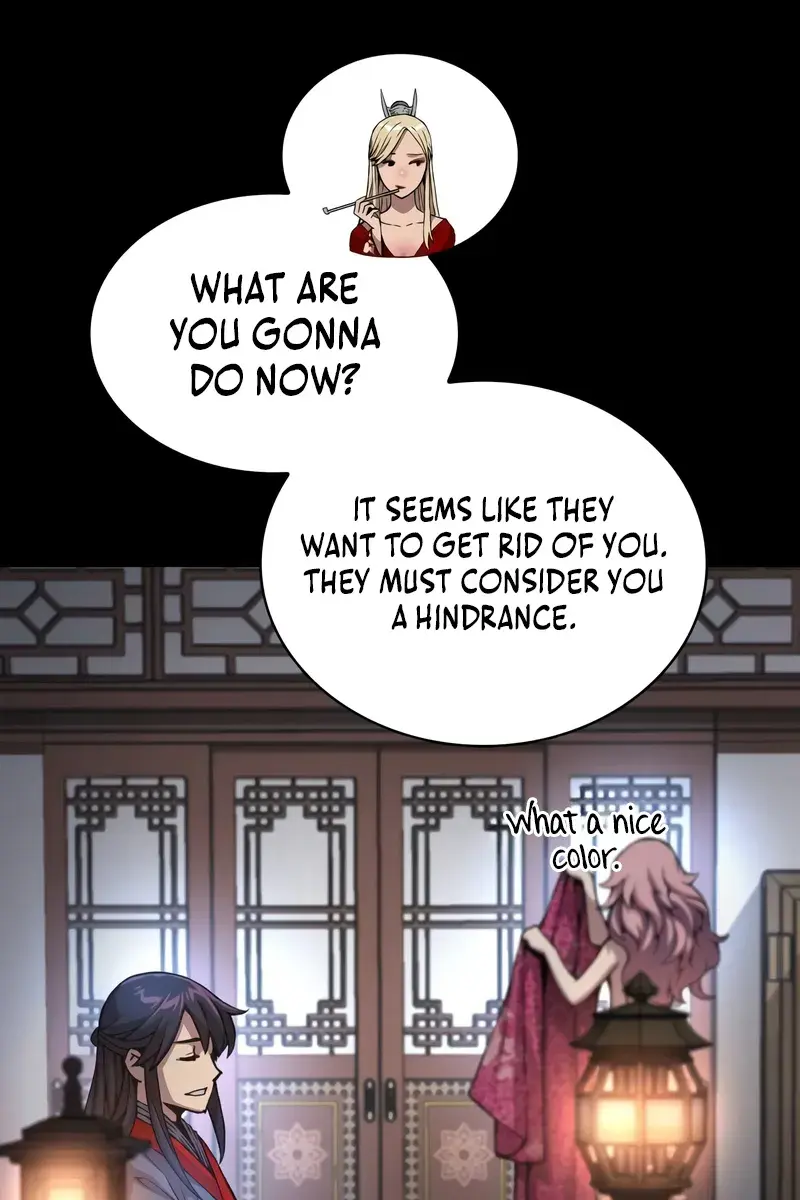 Myst, Might, Mayhem Chapter 58 Page 69