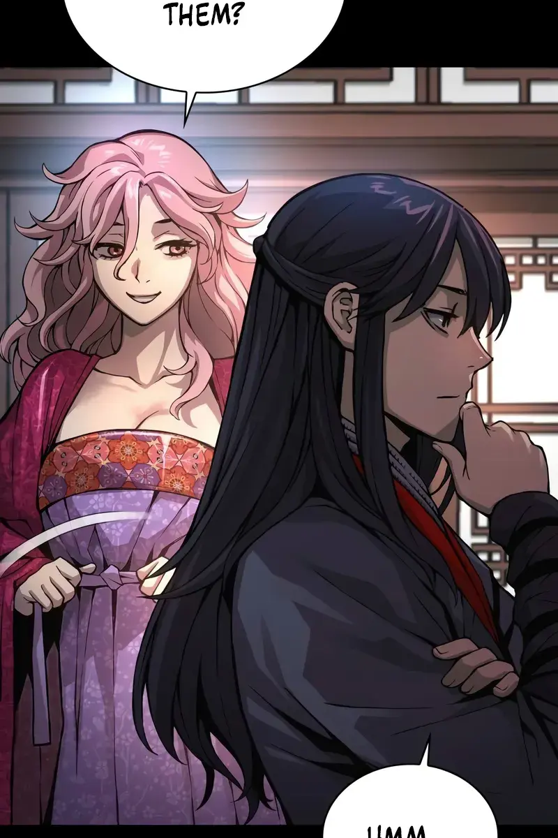 Myst, Might, Mayhem Chapter 58 Page 71