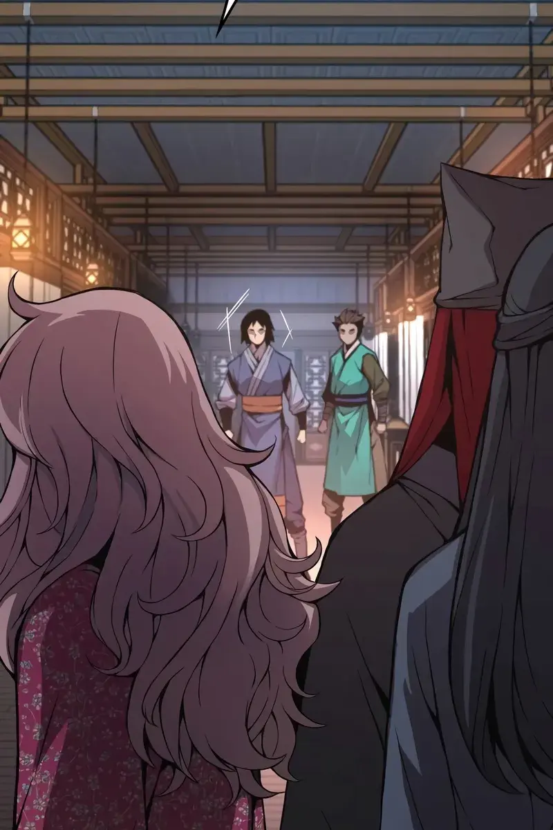 Myst, Might, Mayhem Chapter 58 Page 84