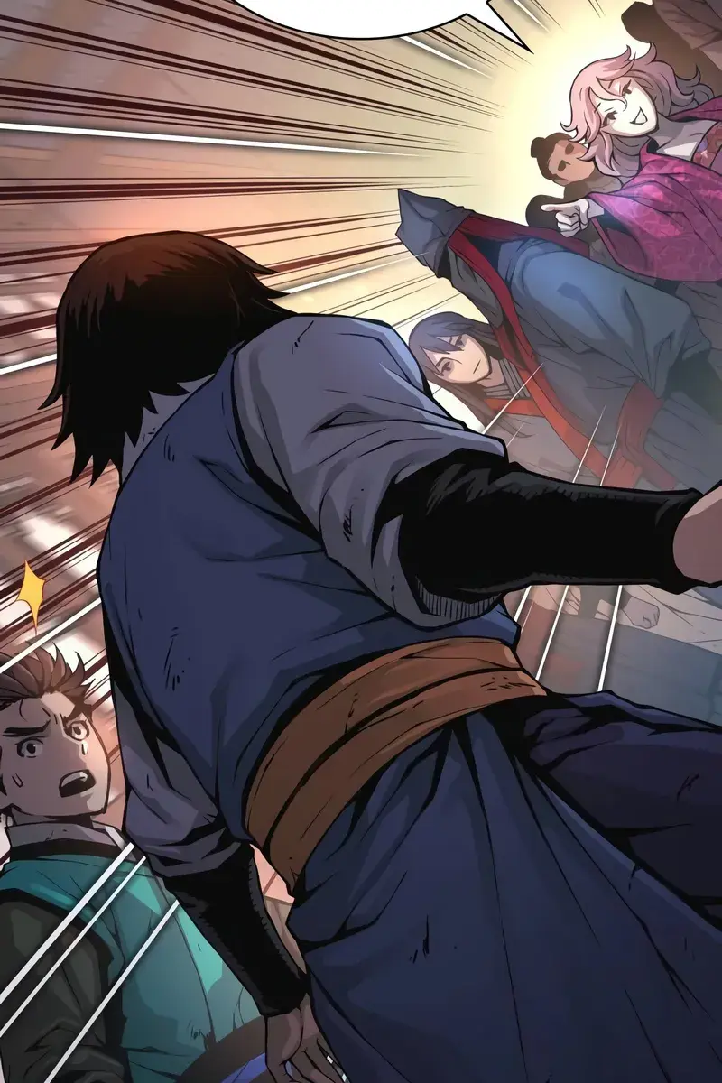 Myst, Might, Mayhem Chapter 58 Page 86