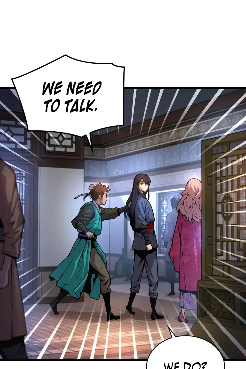 Myst, Might, Mayhem Chapter 58 Page 98