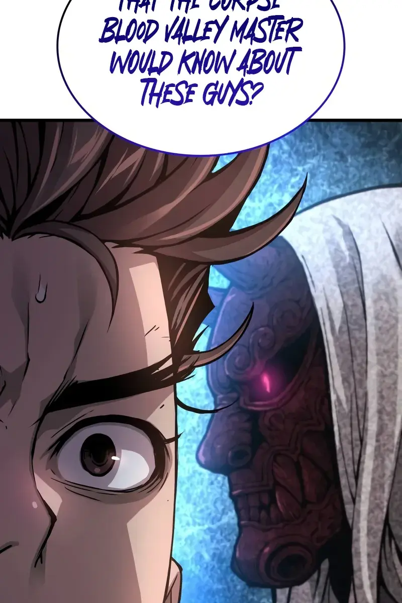 Myst, Might, Mayhem Chapter 58 Page 106