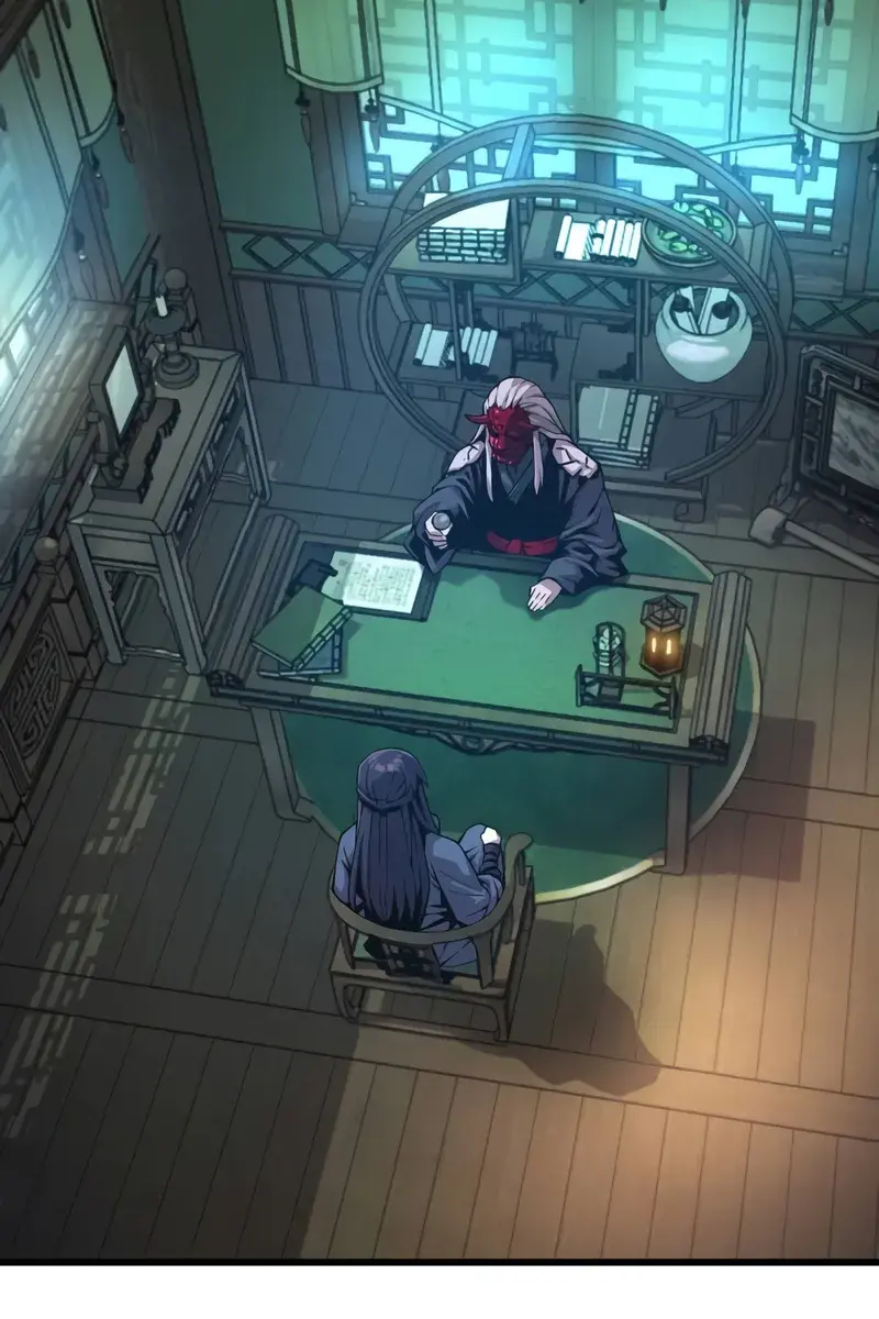 Myst, Might, Mayhem Chapter 59 Page 3