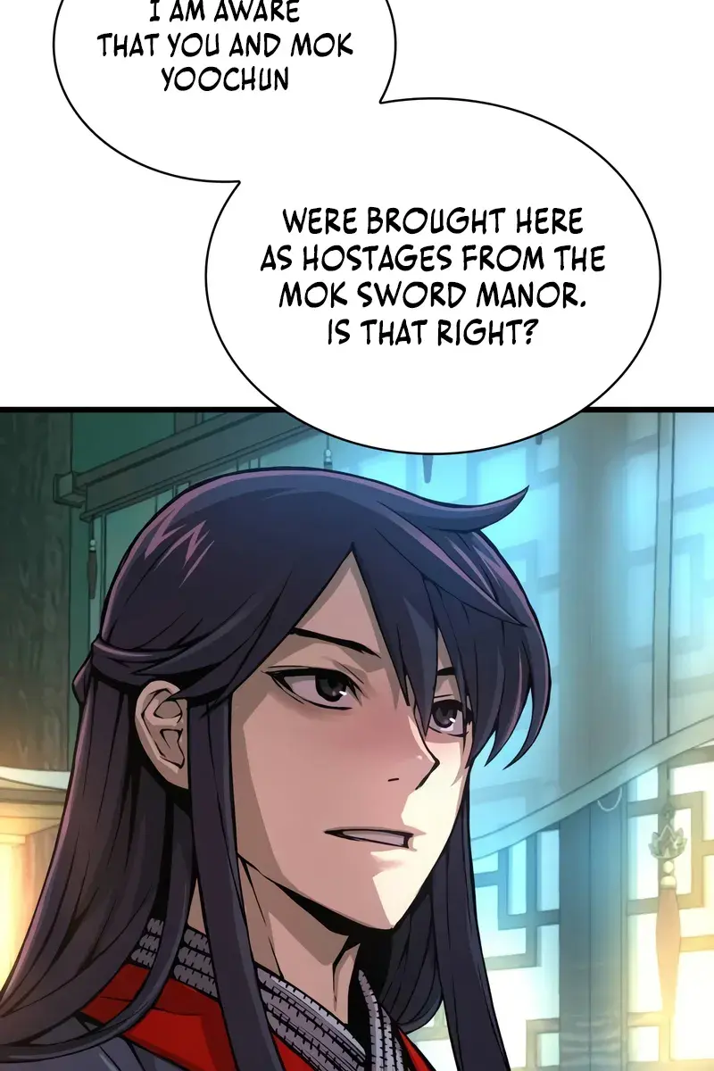 Myst, Might, Mayhem Chapter 59 Page 6