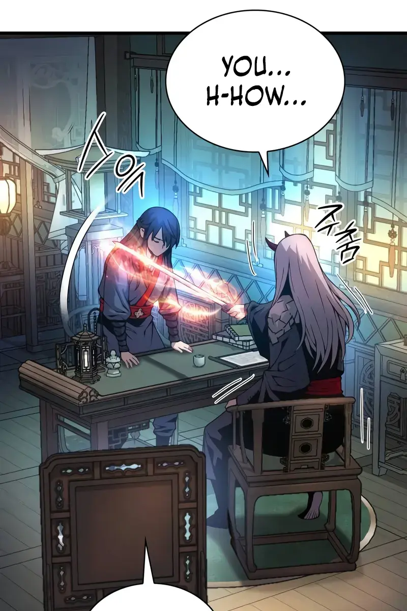 Myst, Might, Mayhem Chapter 59 Page 31