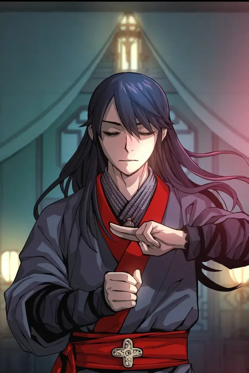 Myst, Might, Mayhem Chapter 59 Page 51