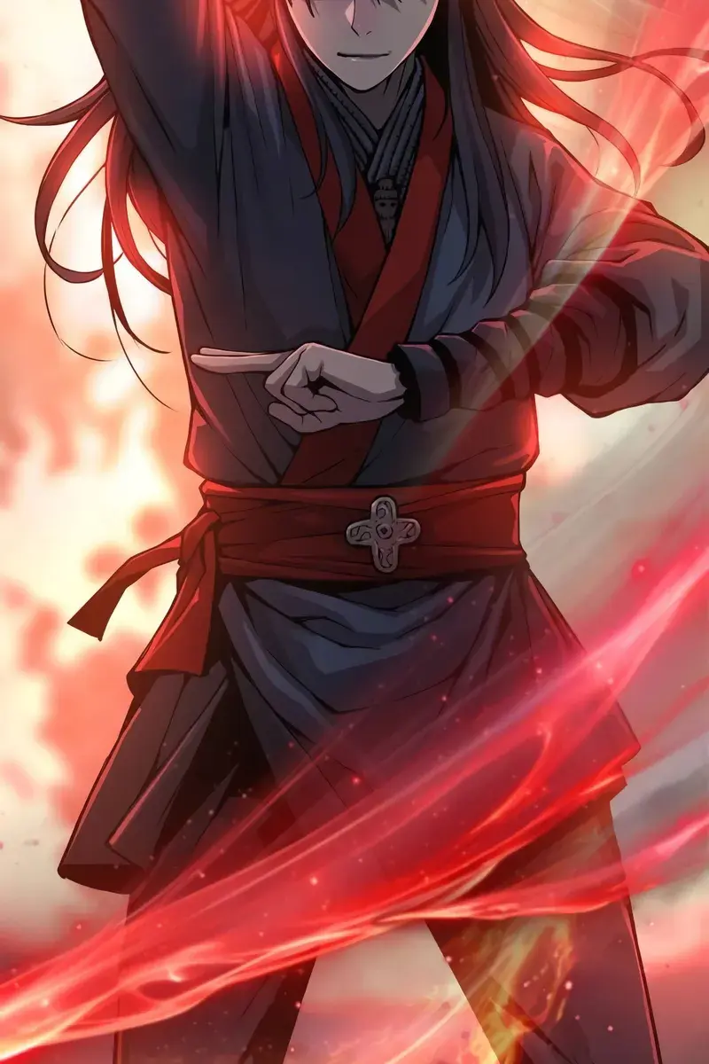 Myst, Might, Mayhem Chapter 59 Page 65