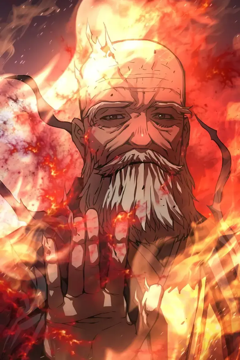 Myst, Might, Mayhem Chapter 59 Page 131