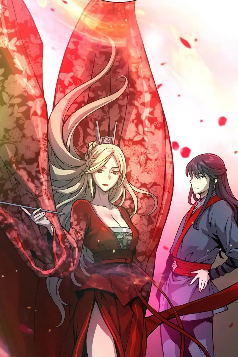 Myst, Might, Mayhem Chapter 59 Page 190