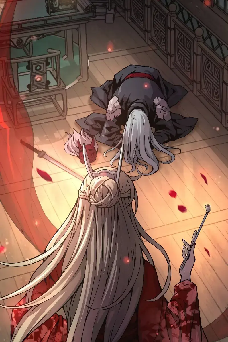 Myst, Might, Mayhem Chapter 60 Page 7