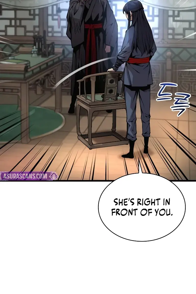 Myst, Might, Mayhem Chapter 60 Page 33