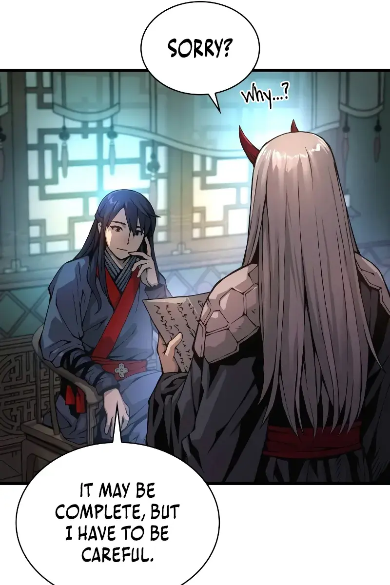 Myst, Might, Mayhem Chapter 60 Page 63