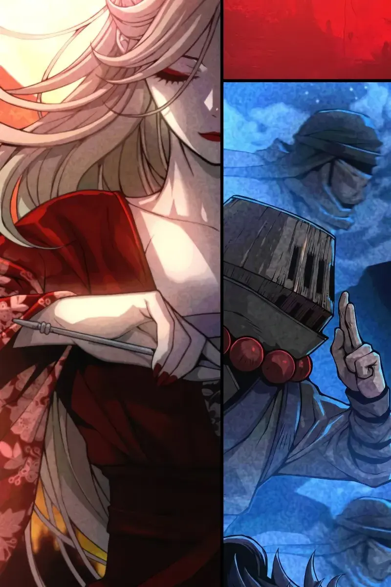 Myst, Might, Mayhem Chapter 60 Page 111