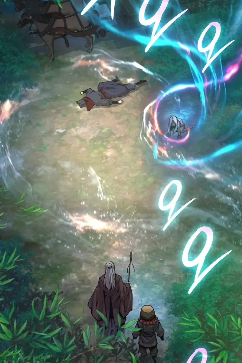 Myst, Might, Mayhem Chapter 61 Page 3