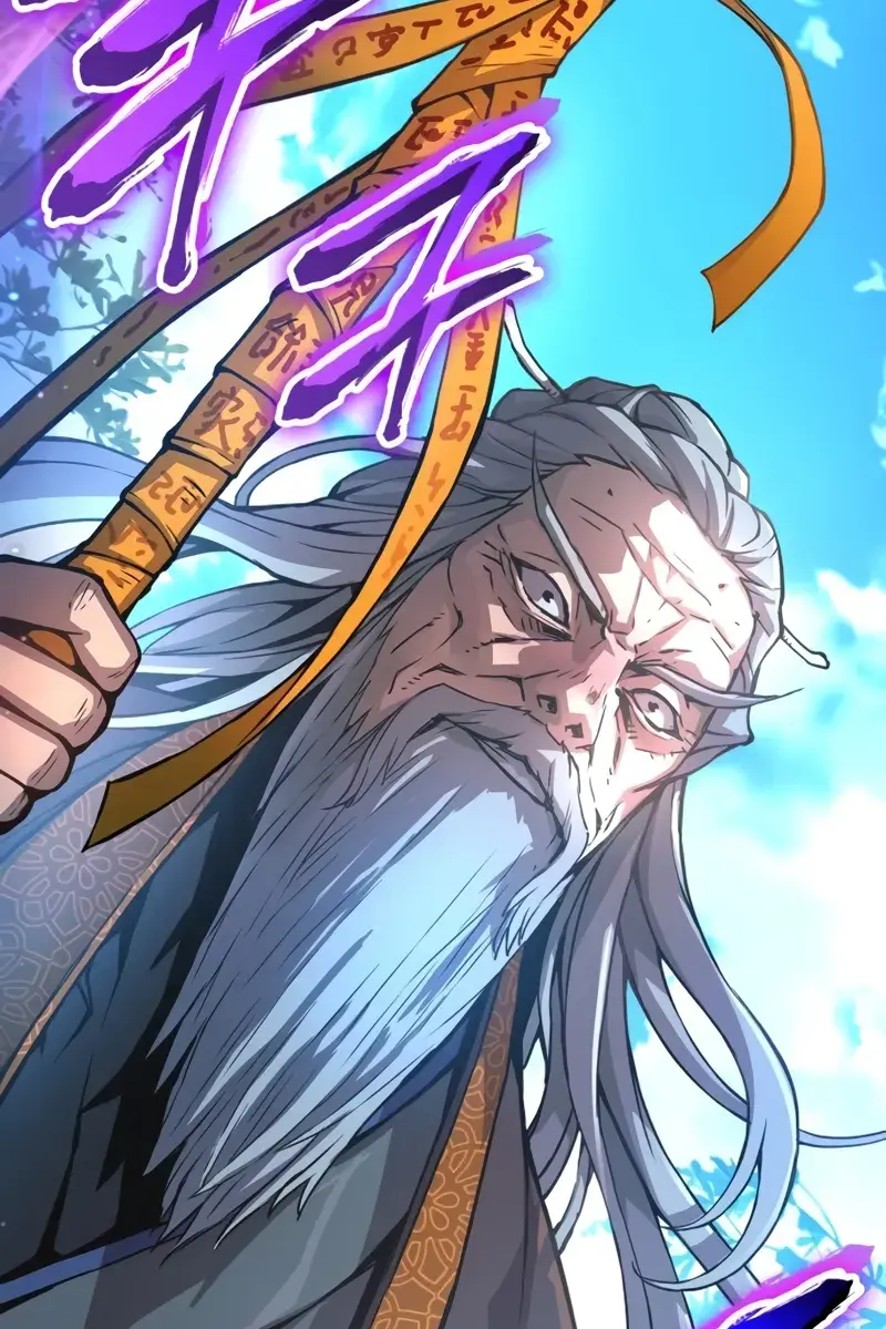 Myst, Might, Mayhem Chapter 61 Page 9