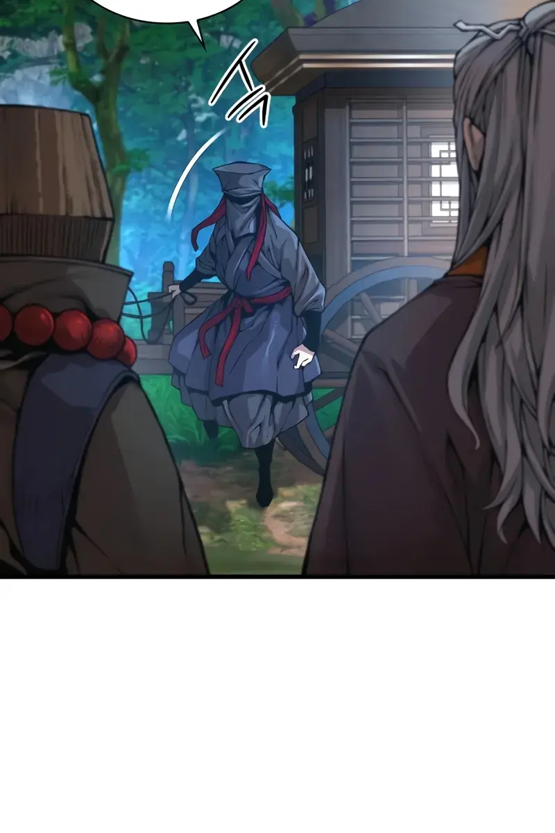 Myst, Might, Mayhem Chapter 61 Page 17