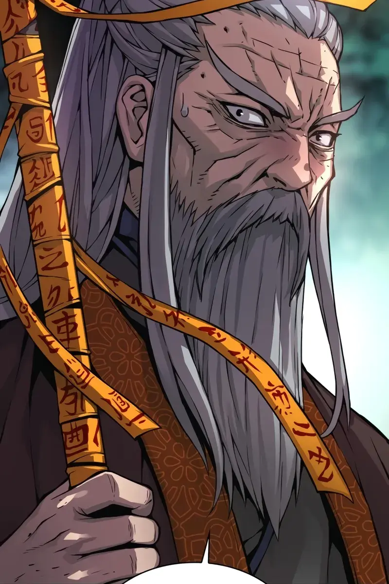 Myst, Might, Mayhem Chapter 61 Page 35