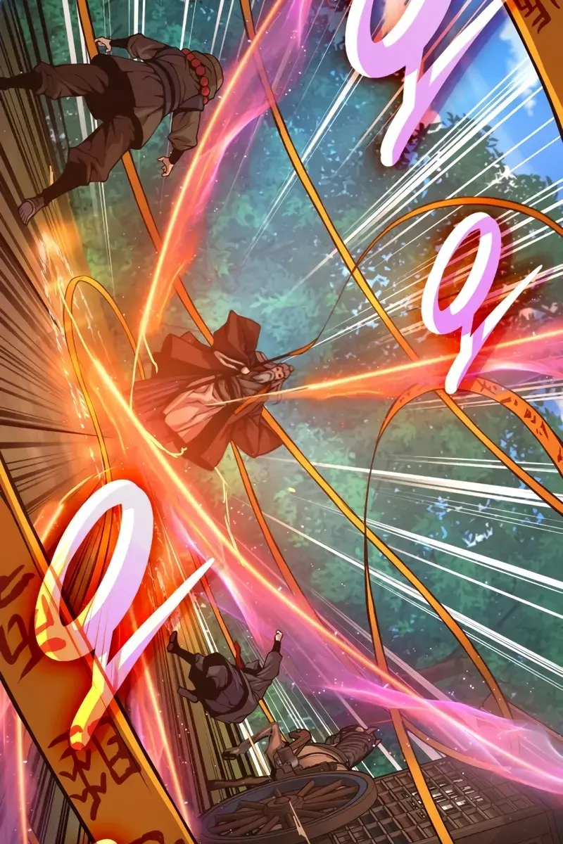 Myst, Might, Mayhem Chapter 61 Page 44