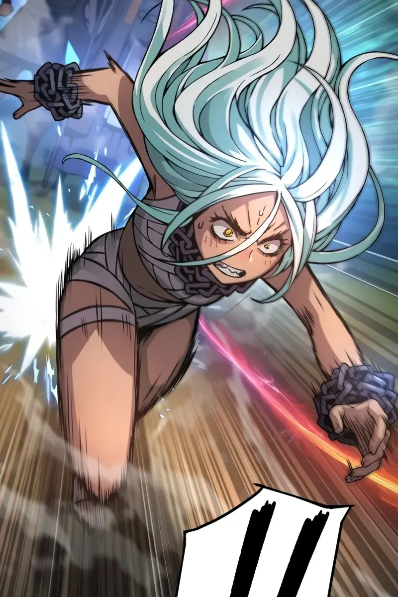 Myst, Might, Mayhem Chapter 61 Page 82