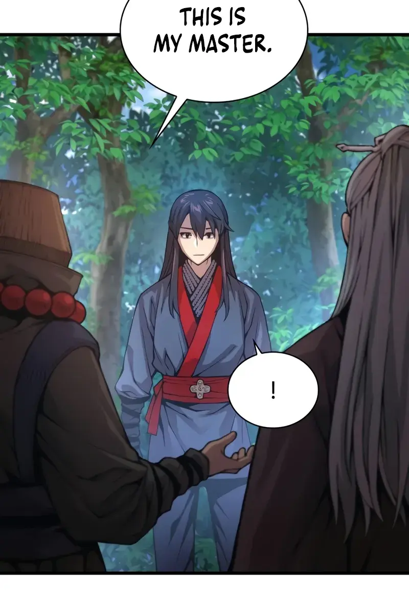 Myst, Might, Mayhem Chapter 61 Page 124