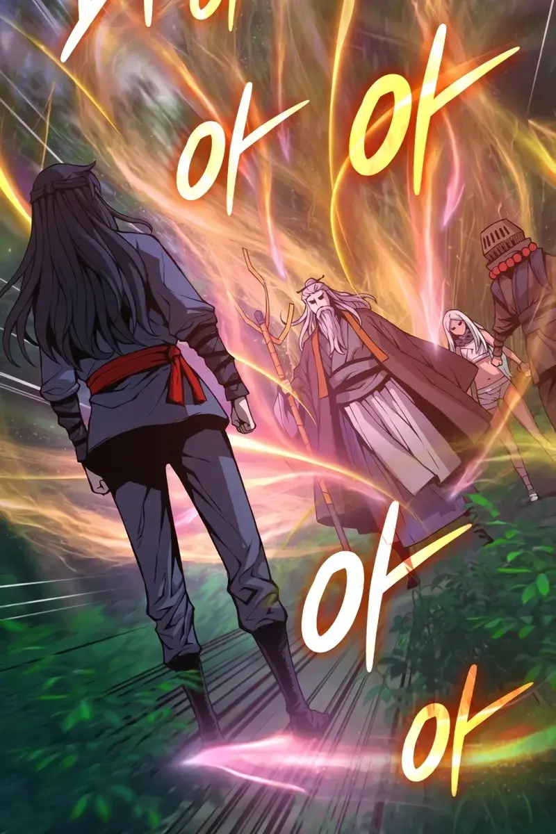 Myst, Might, Mayhem Chapter 61 Page 136