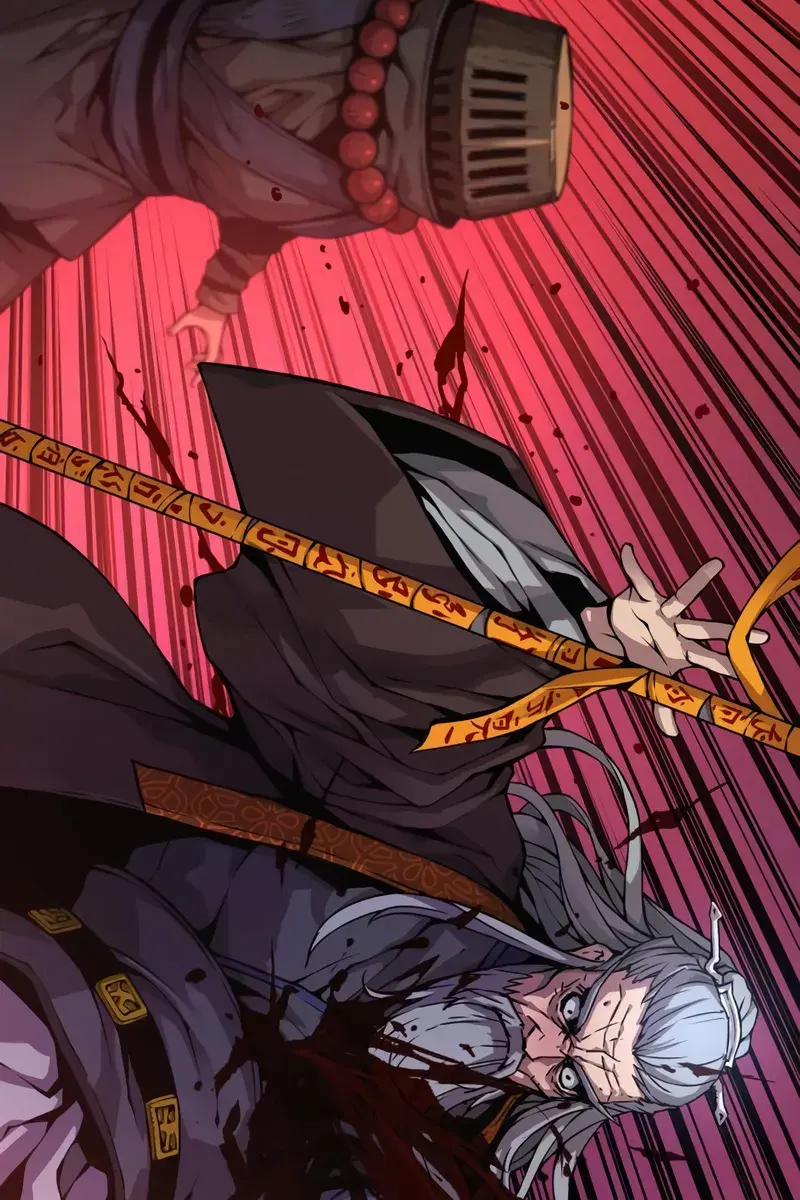 Myst, Might, Mayhem Chapter 62 Page 3