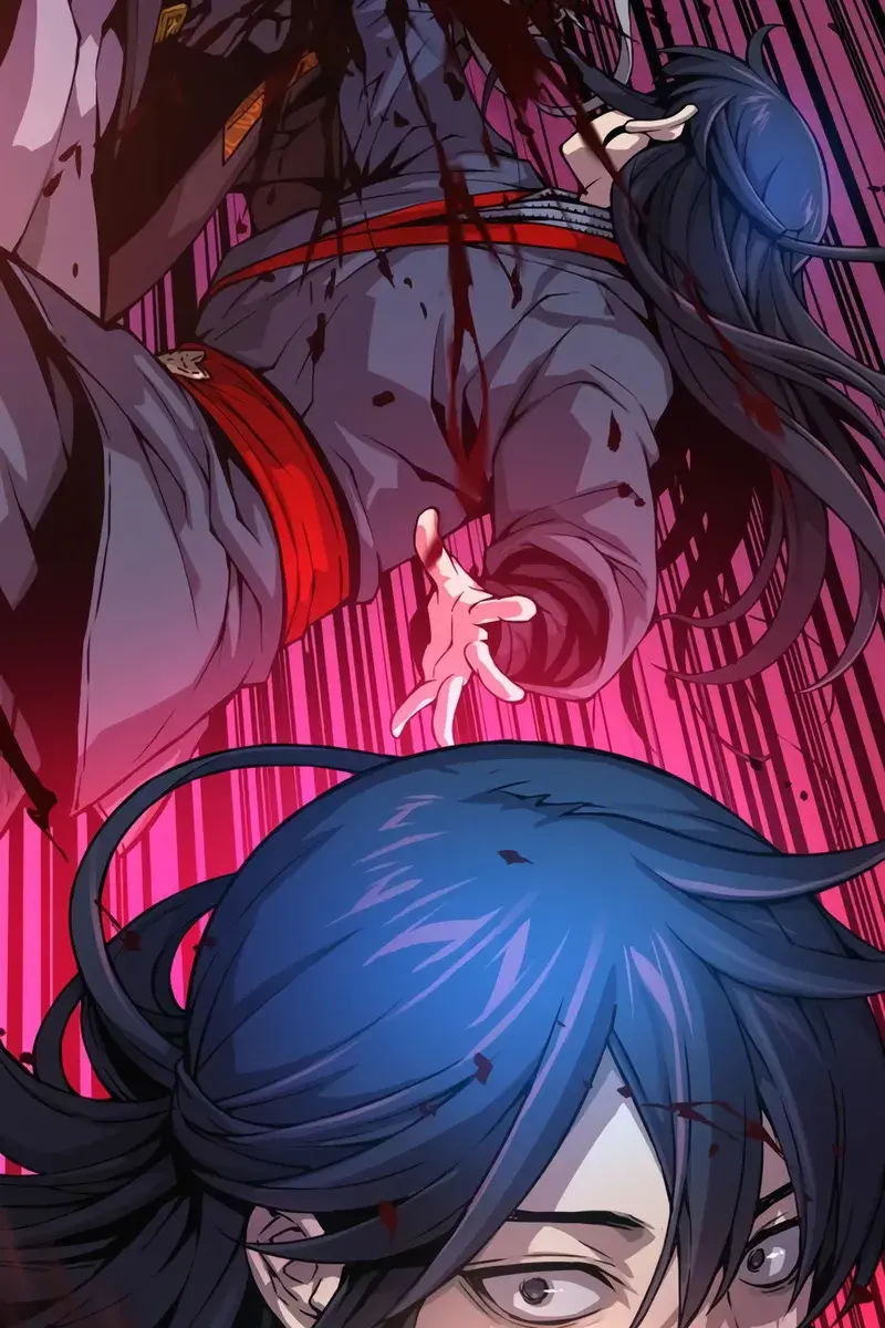 Myst, Might, Mayhem Chapter 62 Page 4