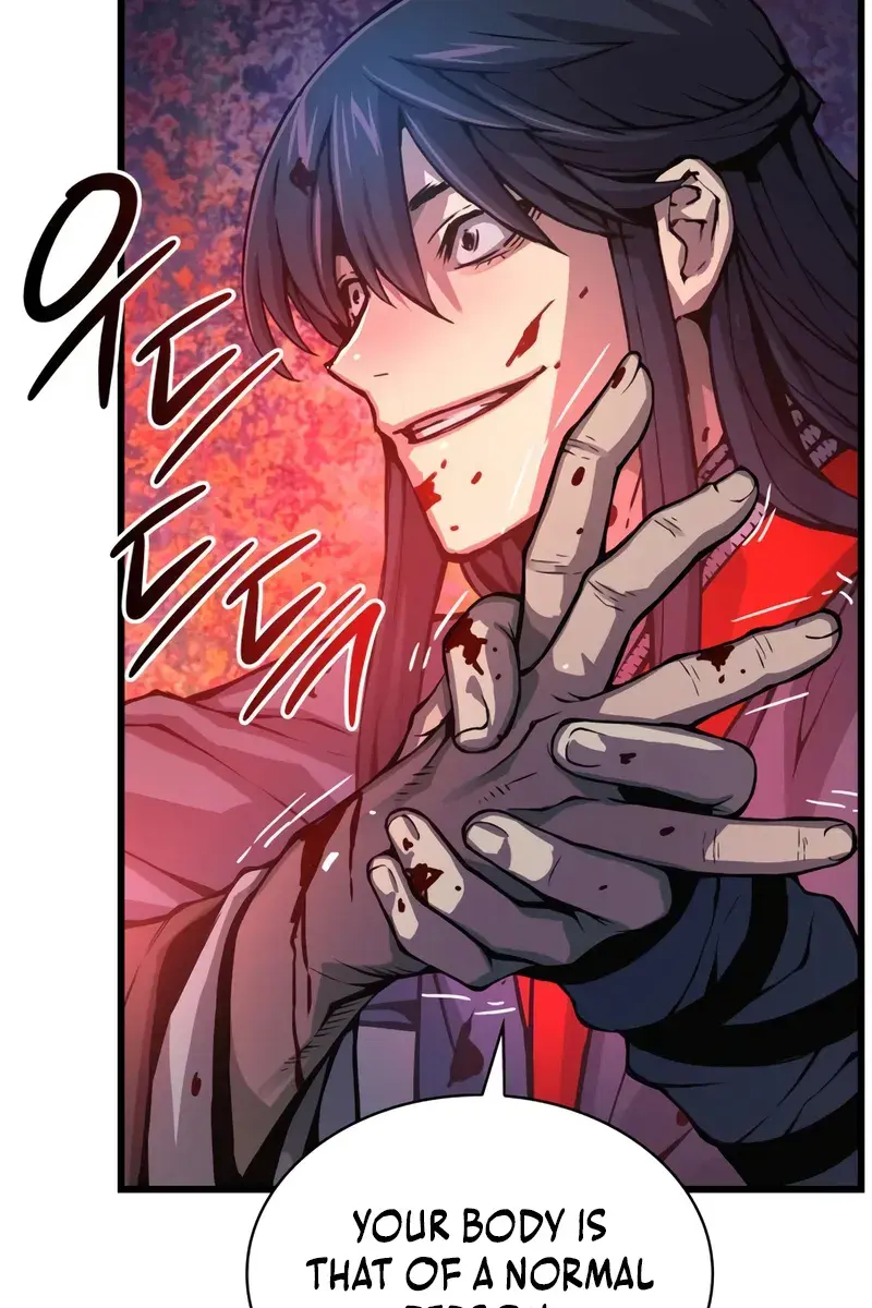 Myst, Might, Mayhem Chapter 62 Page 11