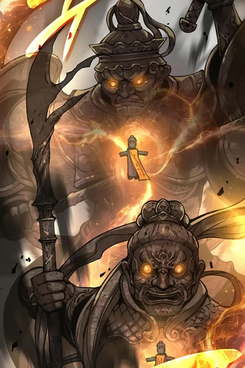 Myst, Might, Mayhem Chapter 62 Page 25