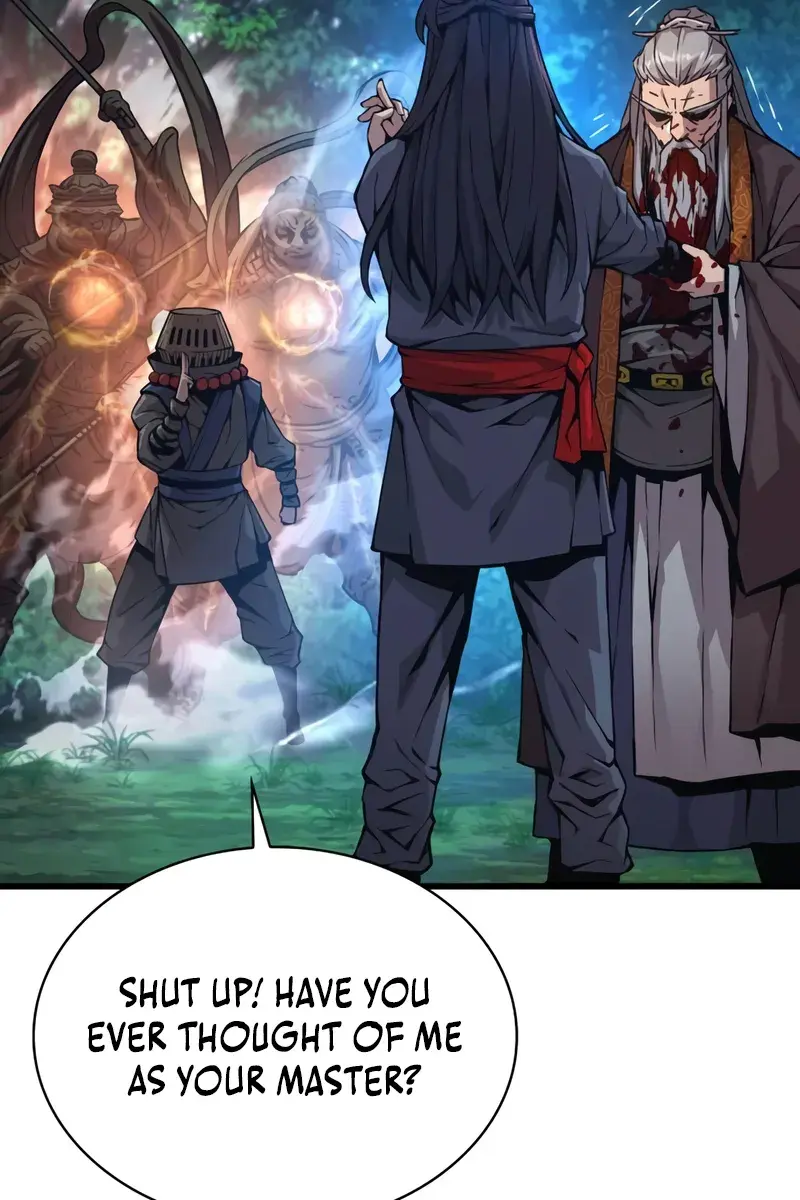 Myst, Might, Mayhem Chapter 62 Page 29