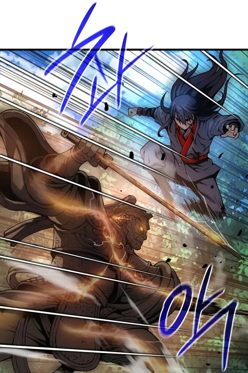 Myst, Might, Mayhem Chapter 62 Page 126