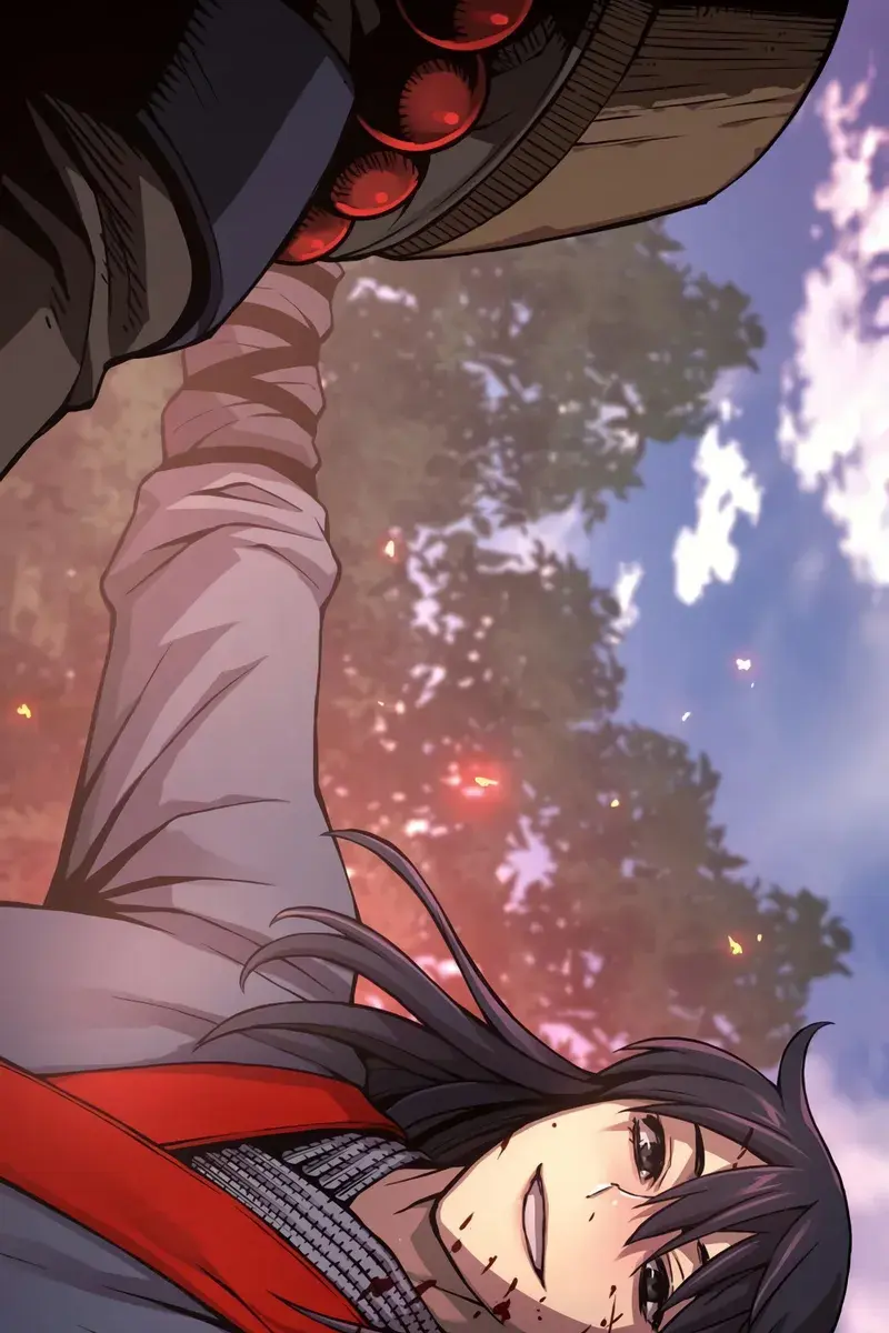 Myst, Might, Mayhem Chapter 62 Page 177