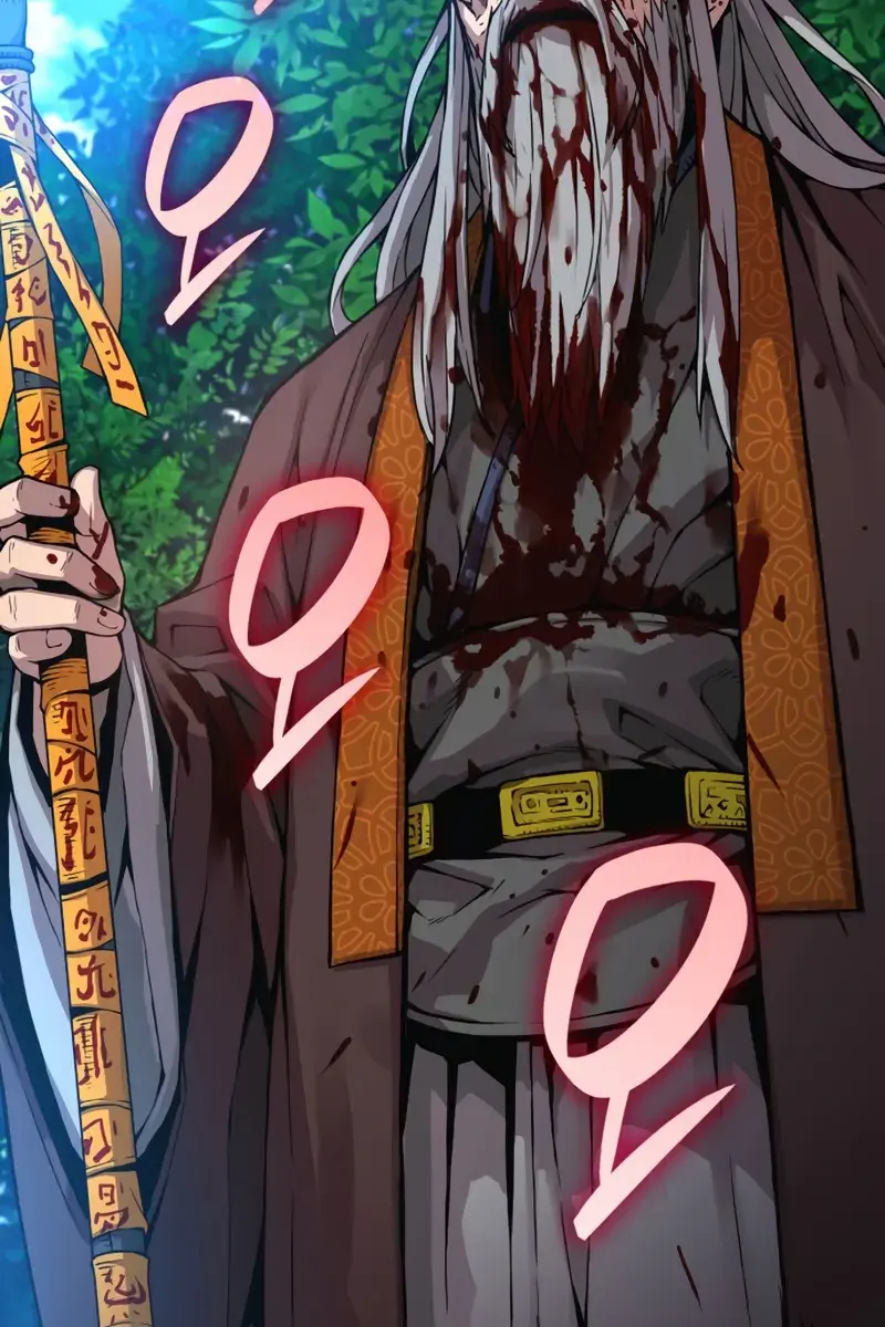 Myst, Might, Mayhem Chapter 63 Page 6