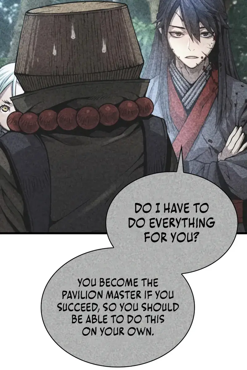 Myst, Might, Mayhem Chapter 63 Page 17